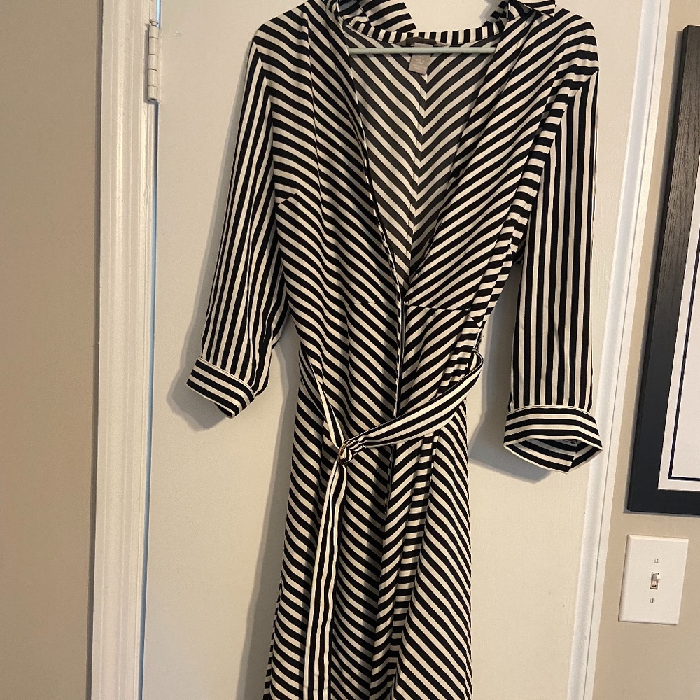 Mid Century Modern Dress